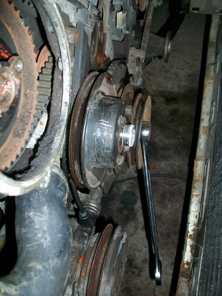 How to Timing Belt Change E30 Performance